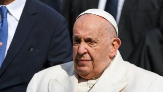 Premier déplacement en sept mois pour le pape François : à Venise, il met en garde contre les dangers du surtourisme lors d'une messe