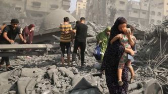 L'opposition à la guerre de Gaza aux États-Unis rappelle celle du Vietnam