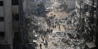 Les efforts s'intensifient pour une trêve à Gaza, le Hamas donnera sa réponse lundi