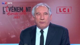 VIDÉO - Incidents à Sciences Po : "L'État doit prendre ses responsabilités", estime François Bayrou | TF1 INFO