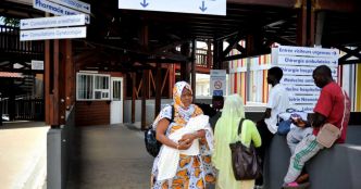 Santé. Mayotte : le nombre de cas de choléra a doublé, une nouvelle unité médicale ouverte
