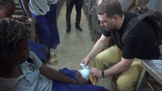 Premiers secours : African Initiative forme une centaine d'élèves du lycée CEFISE Benaja de Ouagadougou