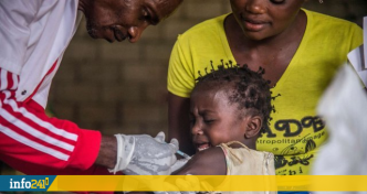 Nigeria : 19 enfants décédés de rougeole dans le nord-est du pays
