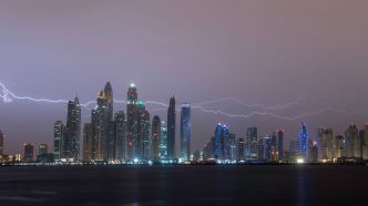 Le violent orage qui a frappé Dubaï a-t-il été causé par la manipulation de nuages ?