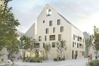 Bordeaux : Agate Architectes suit MVRDV sur Bastide Niel