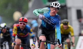 Cyclisme. Tour de Romandie - Dorian Godon la 5e étape ! Carlos Rodriguez sacré