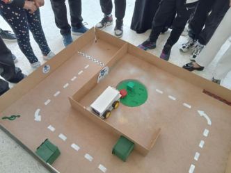 « Robotic Space 3.0 » : Encourager l’Innovation chez les élèves Tunisiens et Algériens
