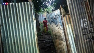 Les cas de choléra se multiplient à Mayotte, les autorités sanitaires sous tension | TF1 INFO