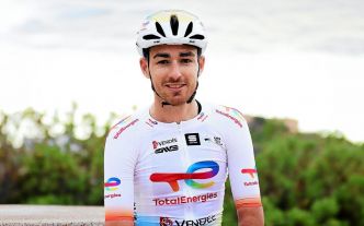 Le Morbihannais Jordan Jégat signe son deuxième podium de la saison sur le Tour des Asturies