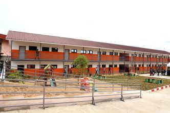 Gabon : L’école de Lalala devient un Prytanée militaire