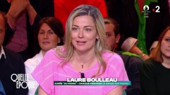 "Ma vie a pris un vrai sens" : les tendres confidences de Laure Boulleau sur Clara, sa fille de 2 mois