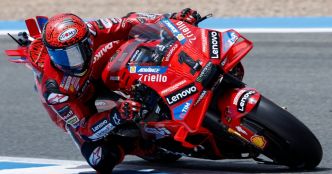 MotoGP – GP d'Espagne : Bagnaia remporte un duel intense face à M.Marquez, Quartararo dans les points