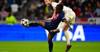 Ligue des champions féminine : l'OL bat le PSG et affrontera le Barça en finale