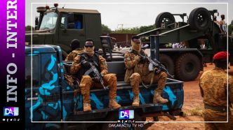 Le Burkina rejette les "accusations infondées" sur un massacre de l'armée