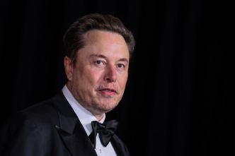 Elon Musk, patron de Tesla, en visite en Chine, plus gros marché des véhicules électriques