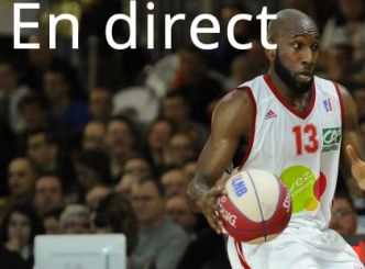 Basket Pro A: Match Dijon Strasbourg en direct Tv et Streaming sur Internet