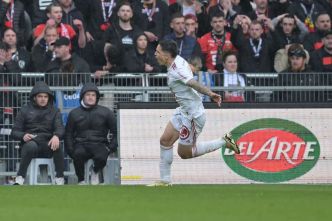 Ligue 1 : Brest arrache la victoire à Rennes et jouera la Coupe d'Europe la saison prochaine