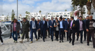 Mohamed Moez Belhassine: “Environ 80 croisières programmées vers la Tunisie cette année”