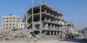 Israël-Hamas : à la veille d'une possible trêve à Gaza, quels sont les scénarios envisageables ?