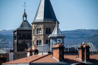 Clermont-Ferrand : les agissements inquiétants et violents d'un homme affirmant "être Dieu"