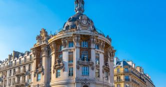 L'incroyable hôtel particulier parisien de Céline Dion