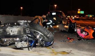 Ghar El Melh : un jeune couple décède dans un accident de moto