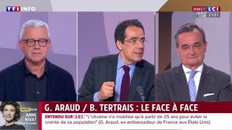 Le 20H Darius Rochebin du Dimanche 28 avril | TF1 INFO