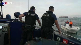 REPORTAGE - Espagne : quand les Narcolanchas, ces "go fast" de la mer, sèment la terreur | TF1 INFO