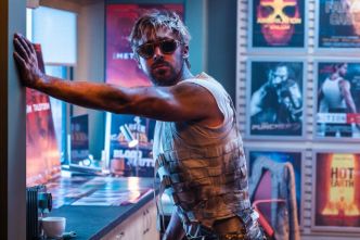 The Fall Guy : Ryan Gosling tombe à pic 