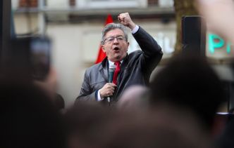 Mélenchon ne « pense pas » que le président de l'université de Lille est un nazi
