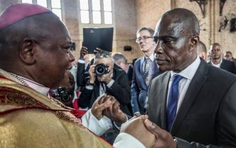 Information judiciaire contre le Cardinal Ambongo: Fayulu dénonce une « provocation de trop »