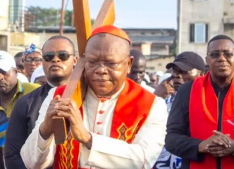 RD Congo : le Cardinal Fridolin Ambongo visé par une enquête judiciaire
