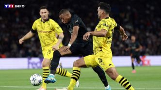 Dortmund-PSG :  à quelle heure et sur quelle chaîne suivre la demi-finale aller de Ligue des champions ? | TF1 INFO