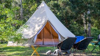 2600€ la nuit : les chambres d'hôtel les plus recherchées aujourd'hui sont des tentes et des caravanes