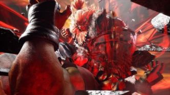 Street Fighter 6 : date de sortie et bande-annonce de gameplay monstrueusement jouissive pour Akuma