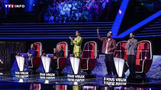 "The Voice" bouscule les règles de la demi-finale avec l'aide d'anciens participants | TF1 INFO