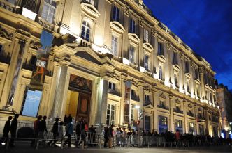 Lyon : lancement de la 20e édition de la Nuit des musées
