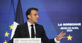 « Notre Europe peut mourir », a déclaré Macron. Mais qui serait le tueur ?