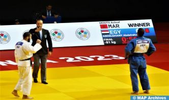 Championnats d’Afrique de judo au Caire: Le Maroc termine 3ème au classement général