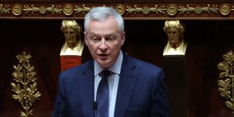 Finances publiques : Bruno Le Maire veut «tendre la main» aux parlementaires de l'opposition