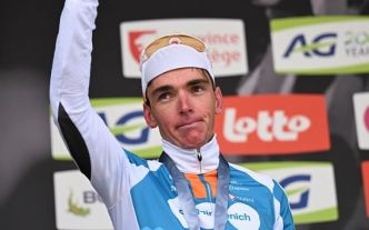 Giro. Tour d'Italie - Bardet, Jakobsen... et Andresen pour dsm-firmenich PostNL