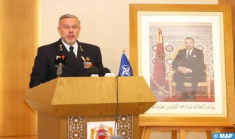 L'OTAN salue l'engagement du Maroc en faveur de la sécurité internationale (Amiral Rob Bauer)