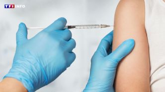 Papillomavirus : aucun nouveau risque détecté après la première phase de vaccination au collège | TF1 INFO