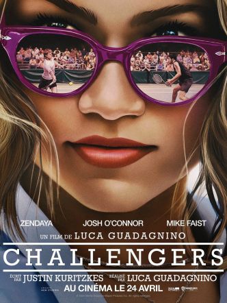 Critique Ciné : Challengers (2024)
