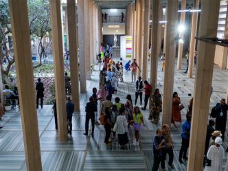 La Biennale de Dakar est reportée à novembre