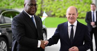 Crise sécuritaire en RDC : Félix Tshisekedi cherche du soutien en Europe