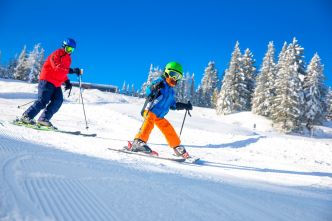 La montagne en 2024 : le ski toujours... en tête