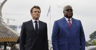 Crise RDC-Rwanda : le président Tshisekedi en France pour demander l'appui de Paris