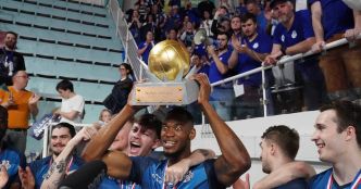 Volley – Saint-Nazaire : « On ne préparait pas le début de saison pour être champions »