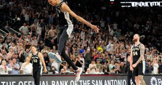 NBA : Paris accueillera deux matchs des Spurs de Wembanyama en janvier prochain